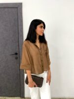 شومیز شیشه ای - تصویر 2