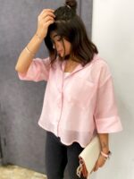 شومیز شیشه ای