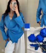 شومیز دیپلمات - تصویر 3